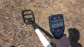 Minelab Go-Find 40 - Depth Test & Field Test!