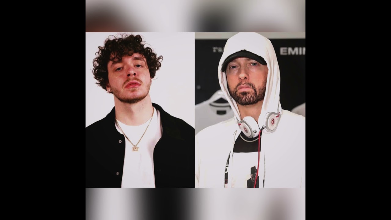 (FREE) Jack Harlow x Eminem Type Beat - Bar Exam