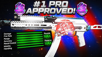 #1 *RANKED PLAY* VAZNEV 9K BUILD is SMG META in MW2 🔥 (Best Vaznev 9k Class Setup Tuning Loadout)