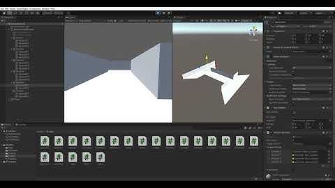 Custom Portal Rendering Culling System in Unity
