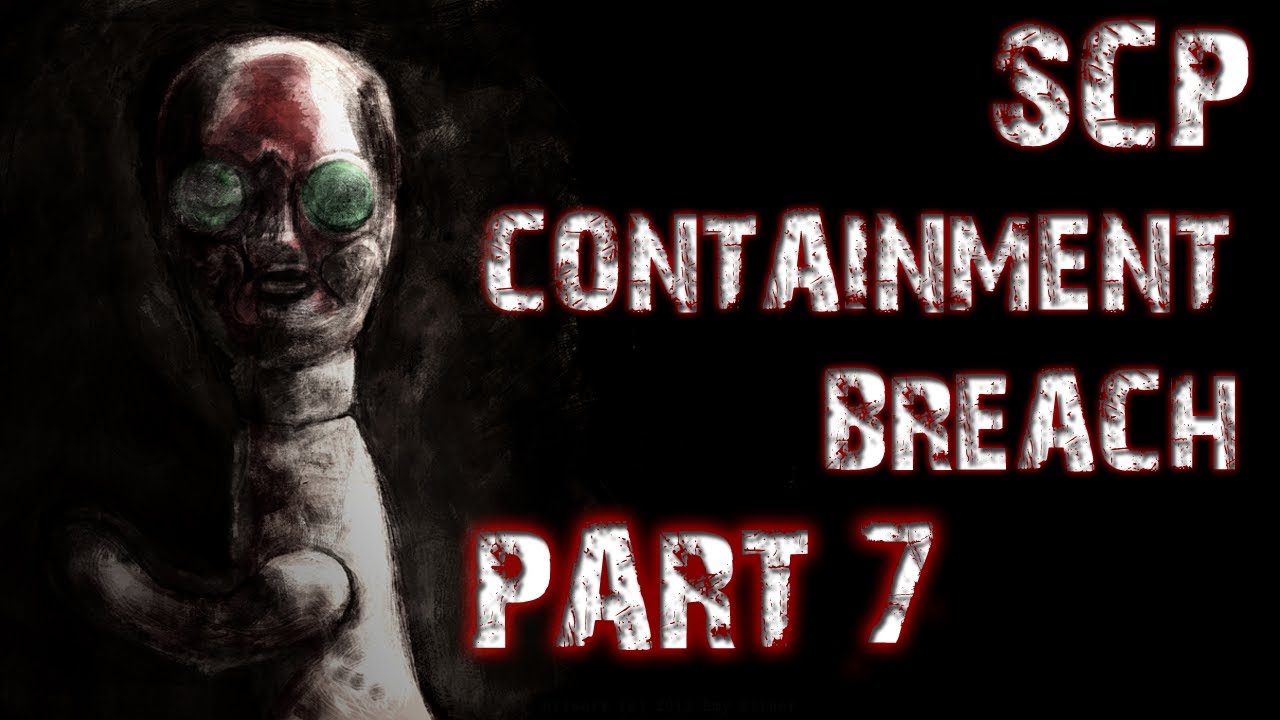 SCP Containment Breach, Part 107