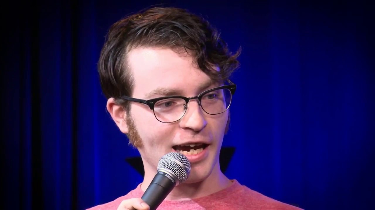 Sean Egan on the Cambridge Comedy Underground