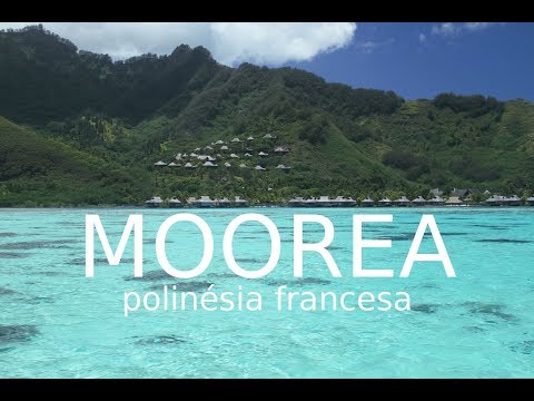Moorea (Polinésia Francesa)