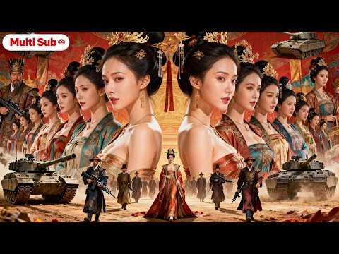 Assassins Attacked the Empress—He Pulled Out a Gatling and Changed… full movie poster