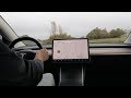 Tesla Model 3 AWD Acceleration Boost Times Before/After