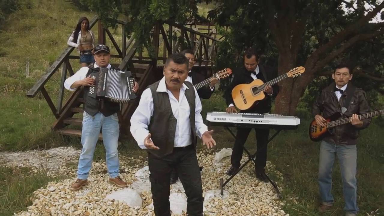 EDGAR GUERRERO  TODO LO PERDI   VIDEO OFICIAL