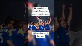 Quando si parla di finali europee, il 22 maggio è il giorno di anniversari per le squadre italiane.