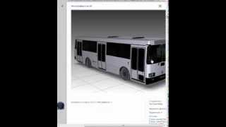 Как конвертировать в Omsi BusSimulator
