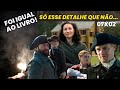 OUTLANDER | 07X02 | Análise do episódio (livro x série)