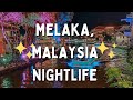 🇲🇾Night Market Culture! #jonkerstreet #klebang #nightmarket #malaysia #fyp #thingstodo
