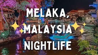 Malaysia is My Second Home! #jonkerstreet #klebang #nightmarket #malaysia #fyp #thingstodo