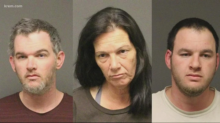 Washington woman and her two sons arrested in Ariz...