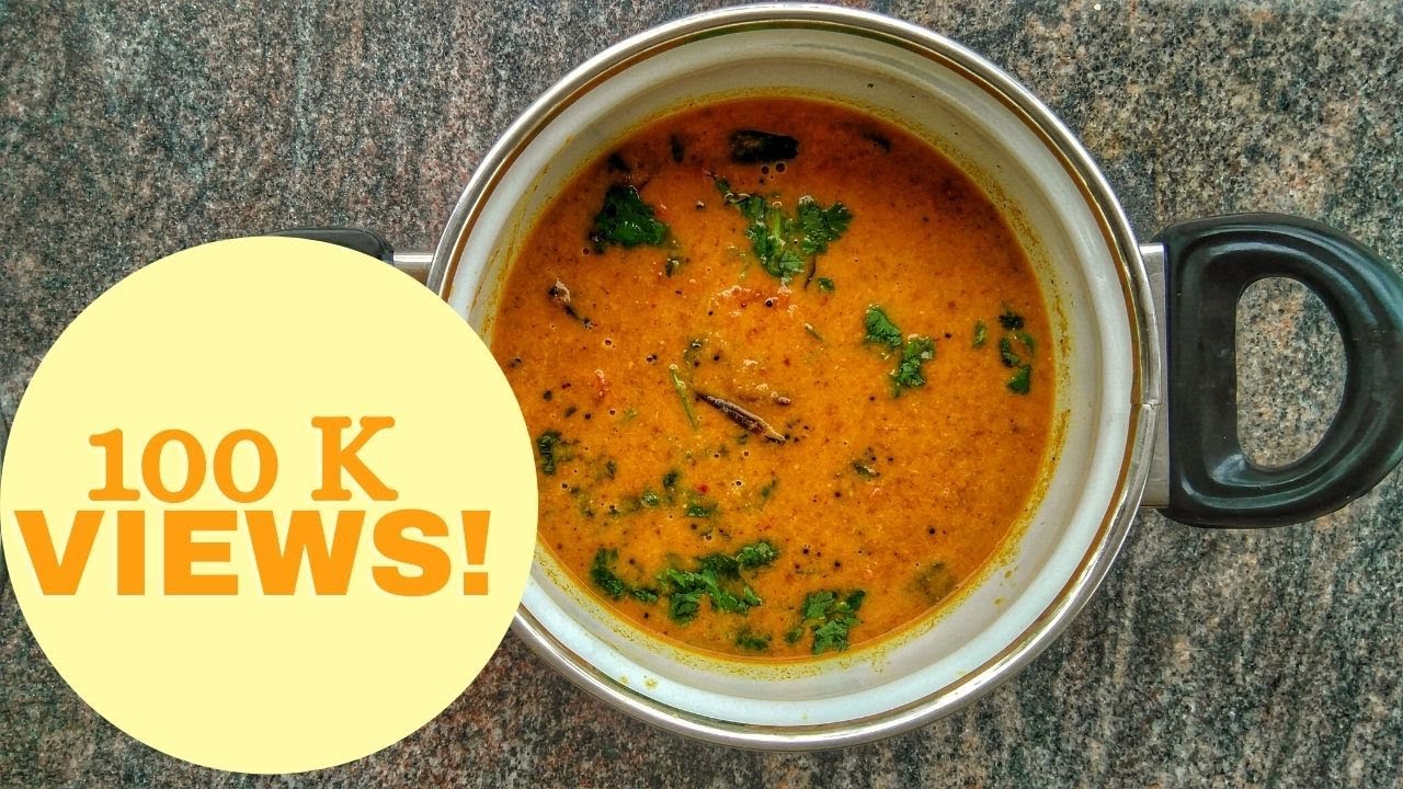 Tomato Gravy For Idli/ Dosa Thakkali Kuruma Side dish for Idli/dosa