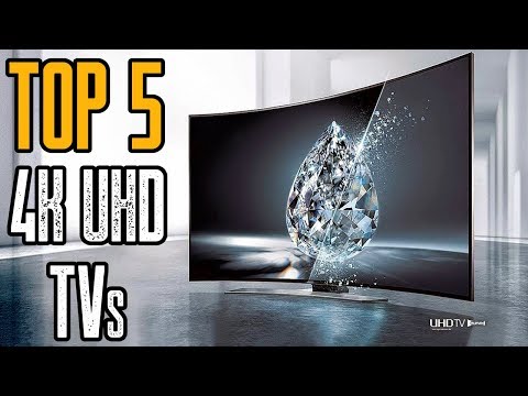 Best 4K UHD TV 2019 | Top 5 4K Ultra HD TVs 2019