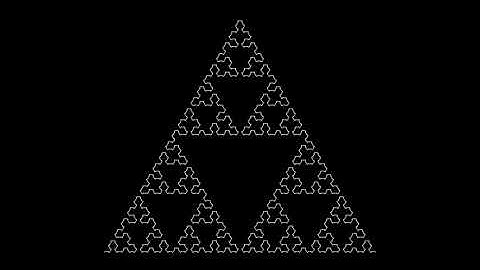 Sierpinski Arrowhead