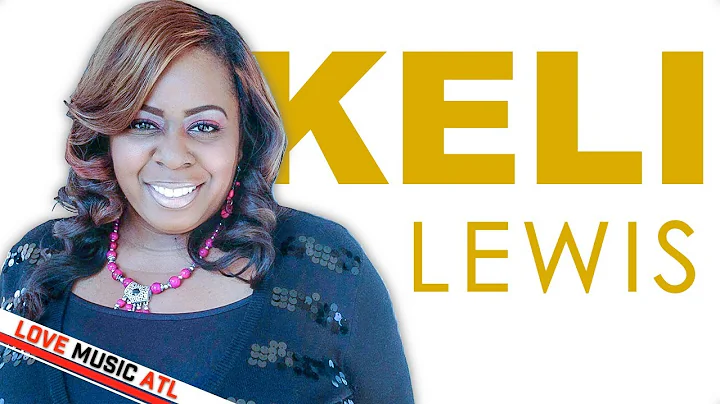 Keli Lewis - See The Light (LIVE)