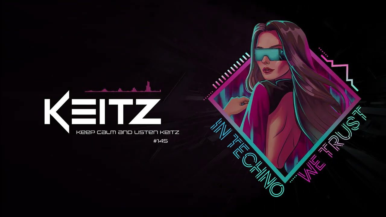 Keep Calm And Listen Keitz 