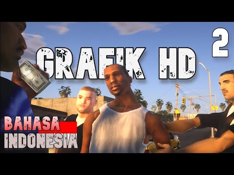 GRAFIK HD + SUB INDO!! | Grand Theft Auto: San Andreas - Part 1