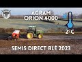 Semis de bl 2023  4k