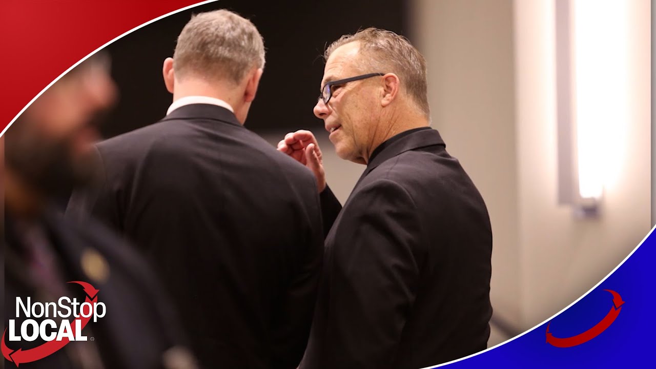 В городе Кёр-д'Ален начался суд над Полем Труэттом.