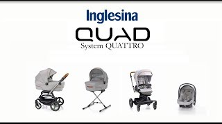 inglesina aptica o quad