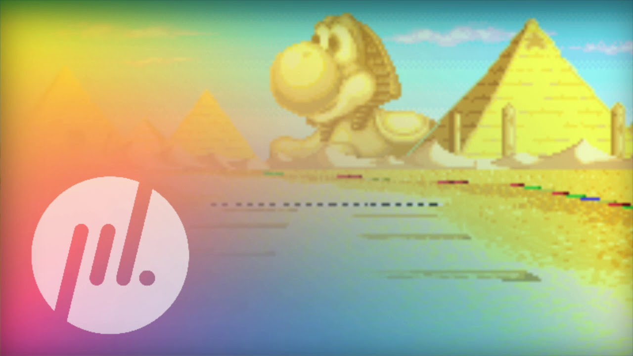 VGM Remix Yoshi Desert (Mario Kart Super Circuit) Paulygon YouTube