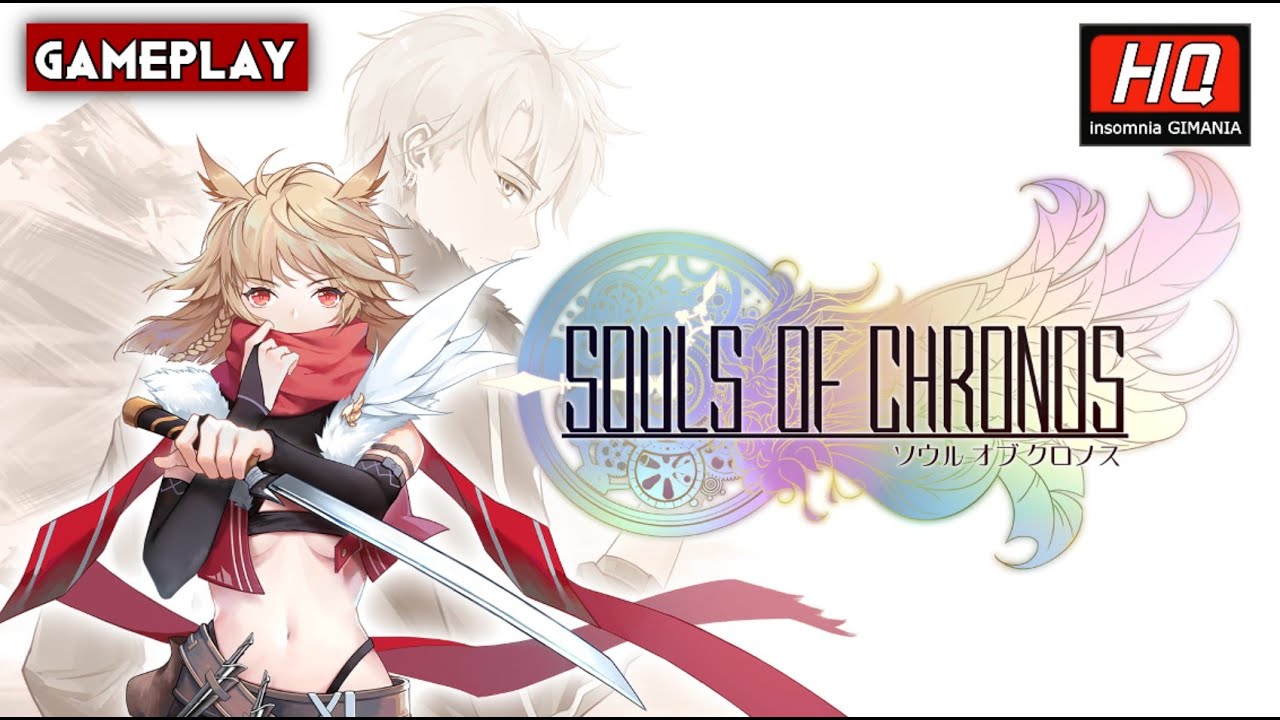 Souls of Chronos: Digital Deluxe Edition Gameplay Video