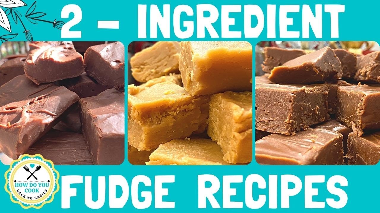 2 Minute Fudge