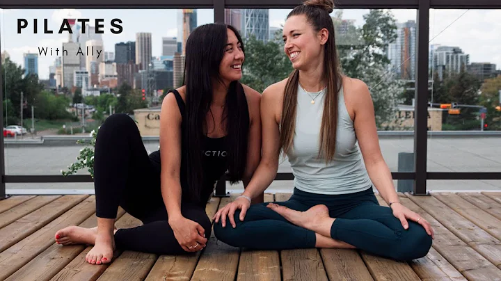 Booty Blast || Pilates by Allison Mcneilly