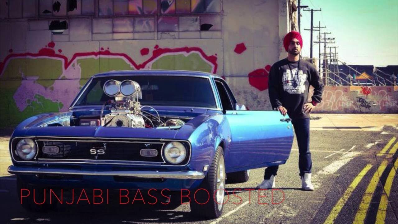 Daru Mukjeh Bass Boosted  Diljit Dosanjh  Mickey Singh  Party Drop  Latest Punjabi Songs 2016