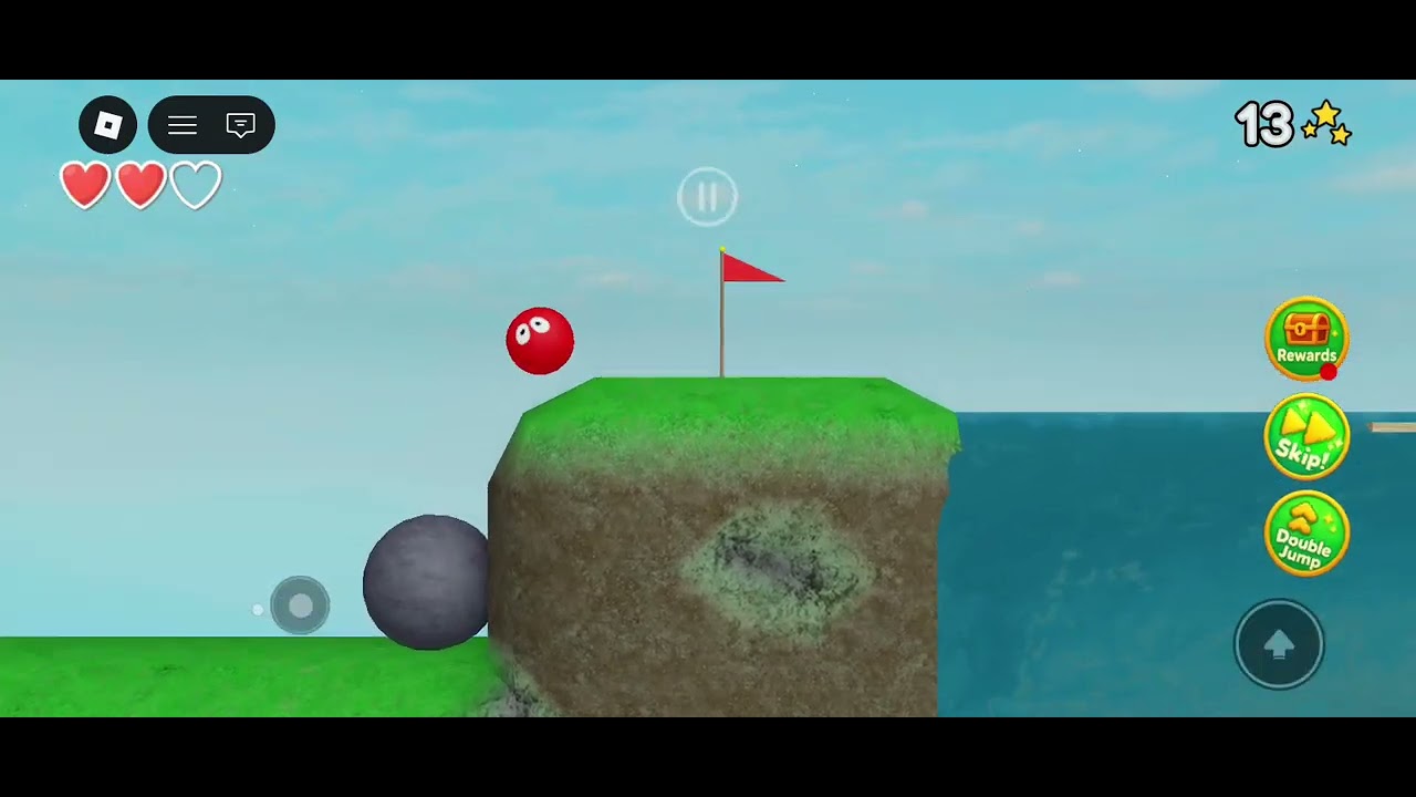 Red ball roblox
