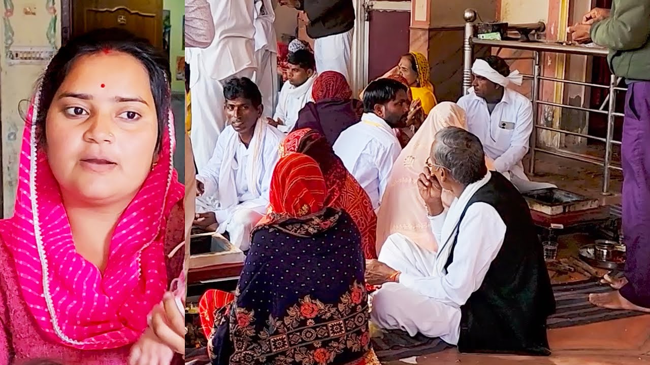 Aaj Madir Me Yagg Hua || 