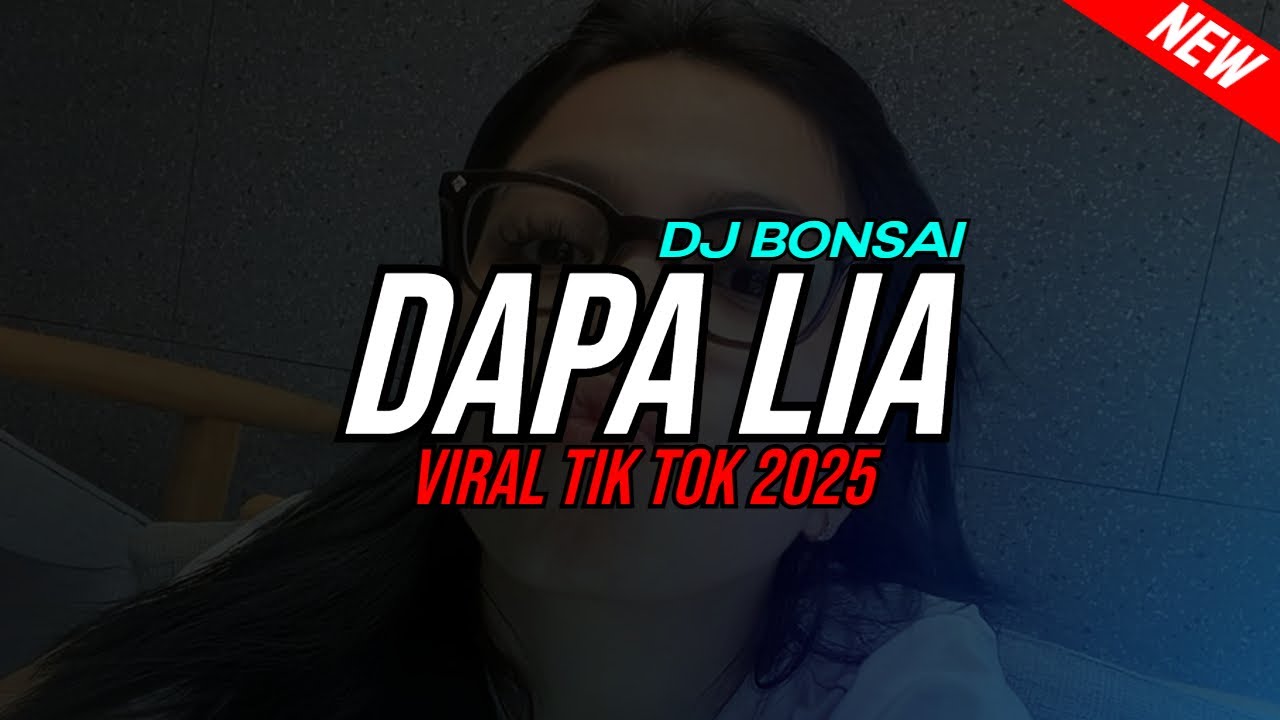 DJ BONSAI DAPA LIA MANTAN PIGI DENG DIA VIRAL TIKTOK 2025