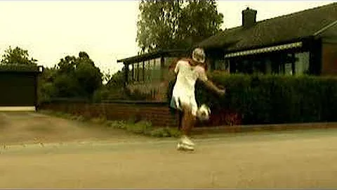 Philip WG Football Freestyle - Website Promo