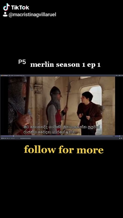 merlin season 1 ep 1