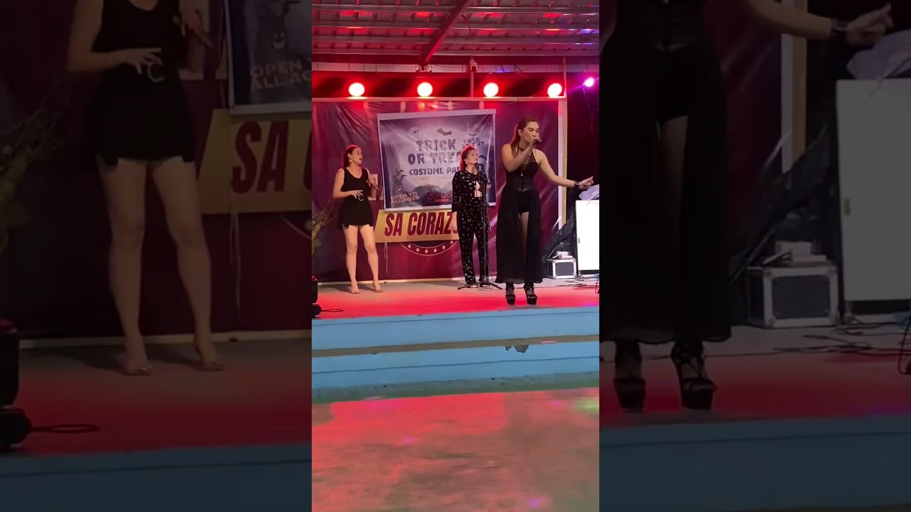 Tres Gracias @Corazon Food & Leisure Park