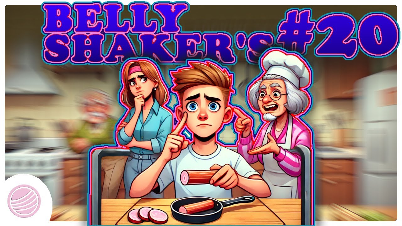 12 Second Jokes BS #20 😆 7 Funny Gut-Busting Jokes to Share at Your Next Party