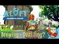 Brewing and Distilling! Aloft EP5