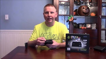 Aaxa Technologies LED Android Projector Overview