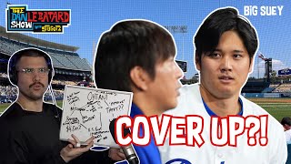 Was Shohei Ohtani the one Gambling in Betting Scandal? | The Dan Le Batard Show with Stugotz