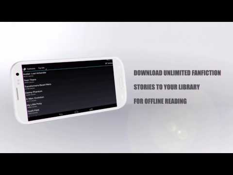 ReadUp - Free FanFiction Books  - Mobile App on Android & iOS - Trailer