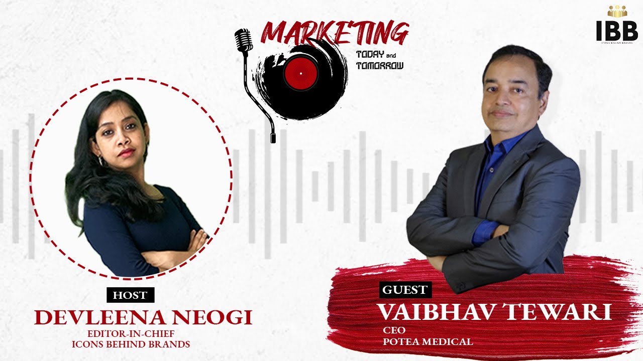 Portea Ceo Exclusive Interview with Mr. Vaibhav Tiwari, Co-founder & CEO | Portea ...