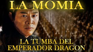 25 Curiosidades de 'LA MOMIA: La Tumba del Emperador Dragon'  (2008)