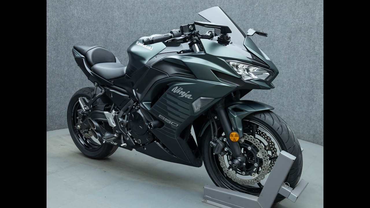 2025 KAWASAKI EX650 NINJA 650 W/ABS - National Powersports 