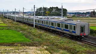配9125レ　KY入場　EF81 140+E531系9B(10号車欠車)