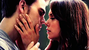 Stefan & Elena | TVD | I wanted it to be you