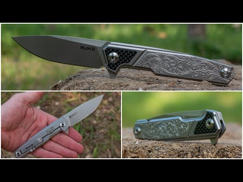 Обзор ножа Ruike P875. Украшательство не во вред удобству. Обзор ножа Ruike P875. Украшательство не во вред удобству.