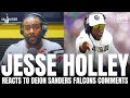 Reaction to Deion Sanders &quot;Packaging&quot; Shedeur Sanders &amp; Shilo Sanders to Atlanta Falcons Comment