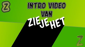 Onze Intro Video