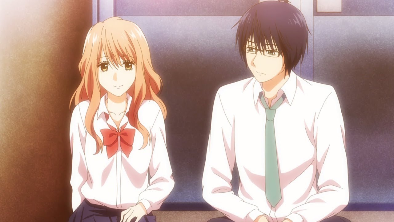 Shironyan - 3D Kanojo: Real Girl Season 2 Episode 1